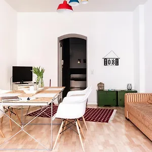  Apartment Family-friendly In The Center Of Germany