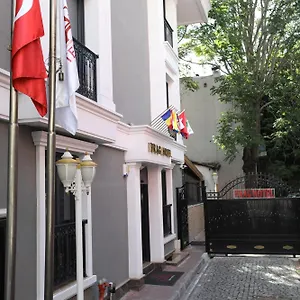  Hotel Prag Turkey