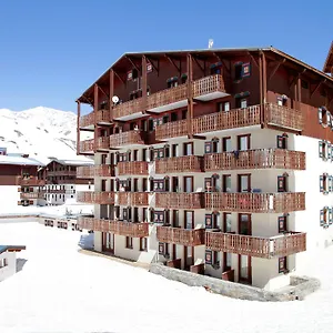 Appart hôtel Résidence Odalys Val-claret **