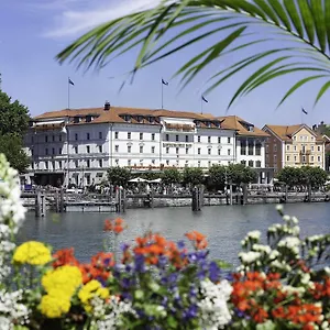***** Hotel Bayerischer Hof Germany