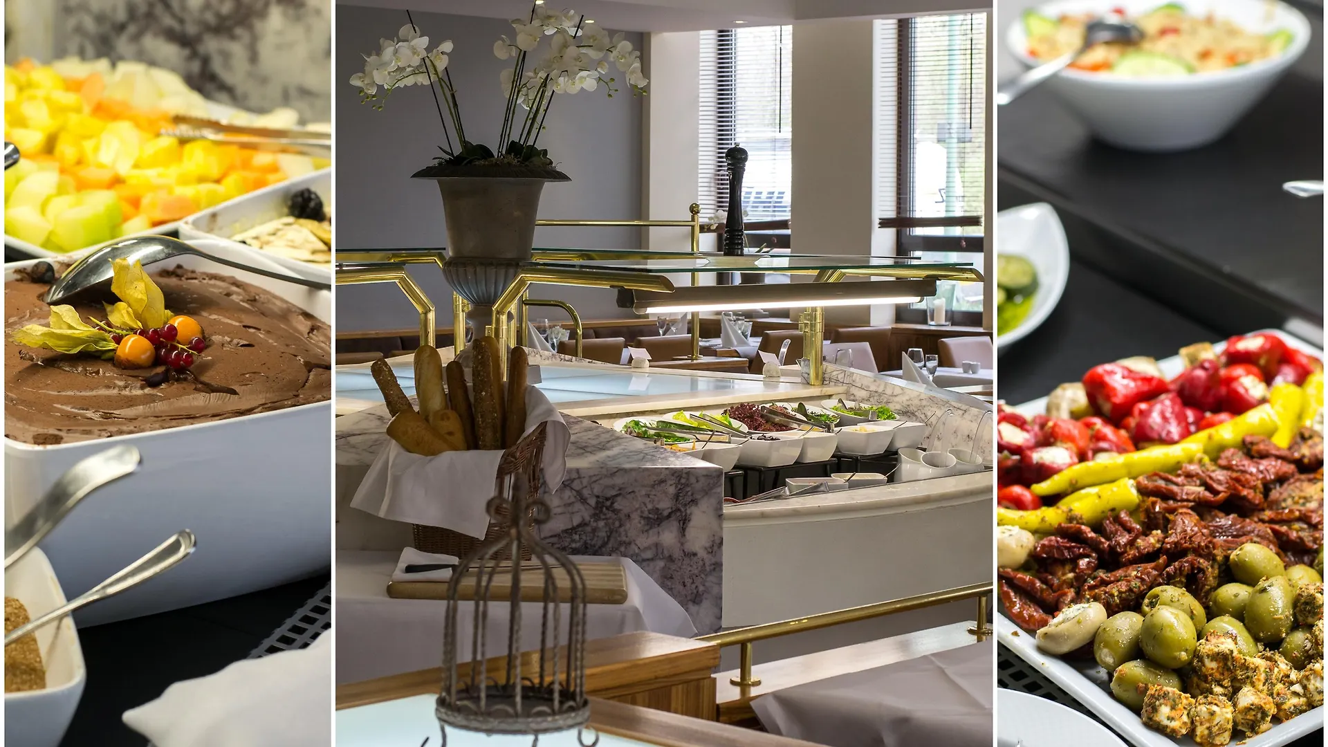Relexa Hotel Airport Duesseldorf/Ratingen 4*, Ratingen