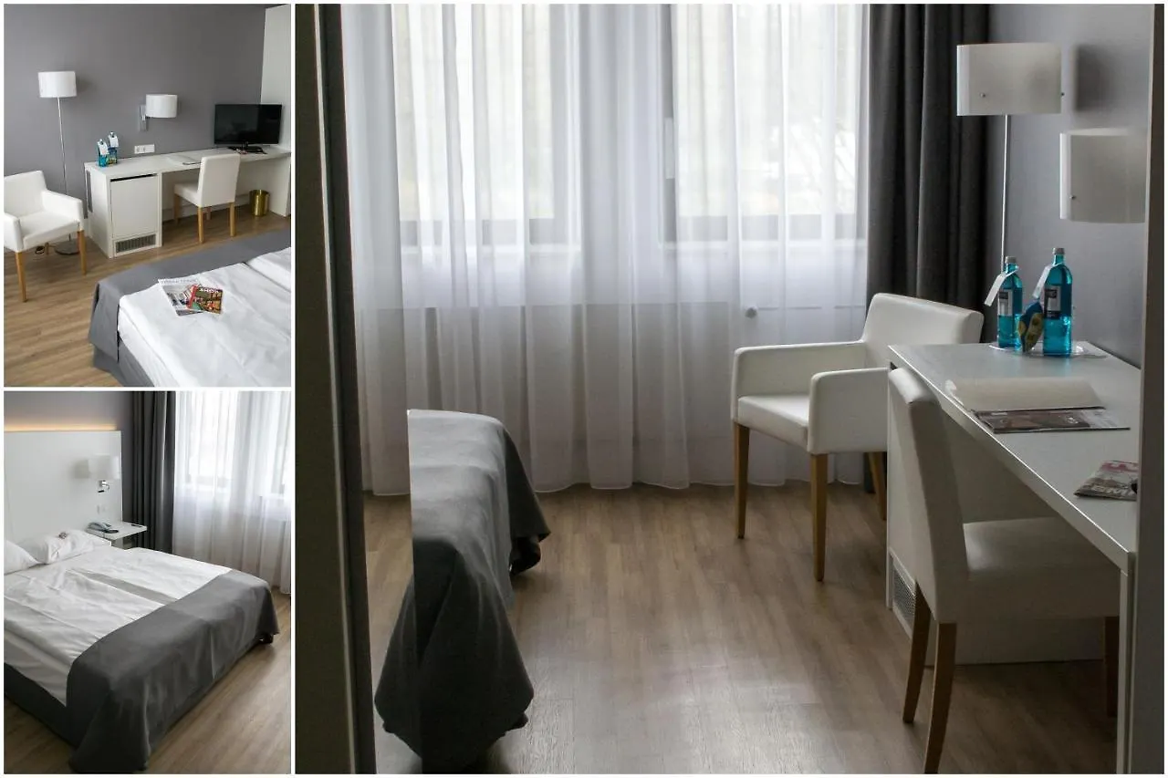****  Relexa Hotel Airport Duesseldorf/Ratingen Germany