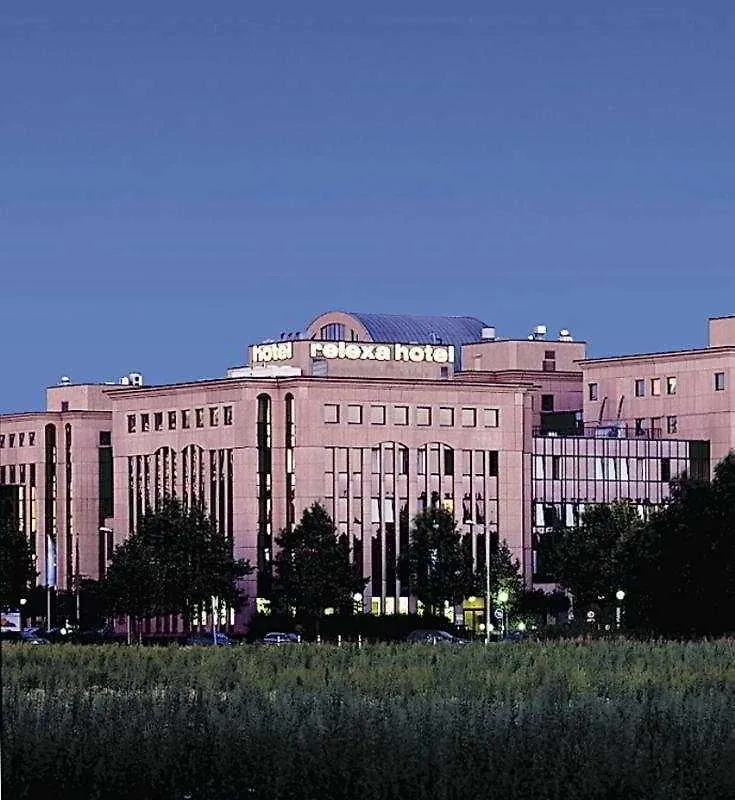 Relexa Hotel Airport Duesseldorf/Ratingen 4*, Ratingen Germany